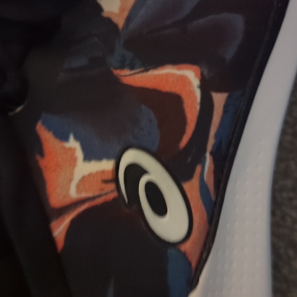 Asics multi color sneakers - Picture 4 of 6